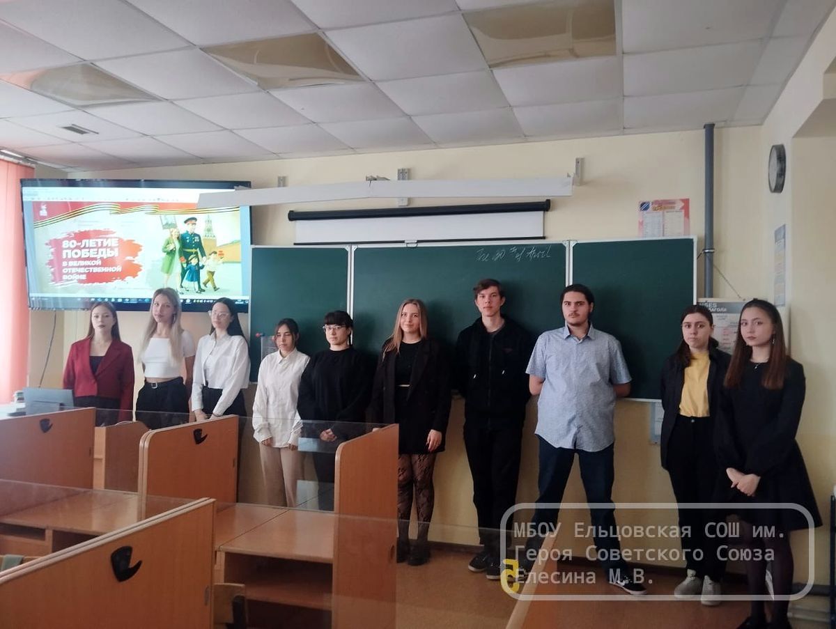 Победа Советского союза в Великой Отечественной войне.