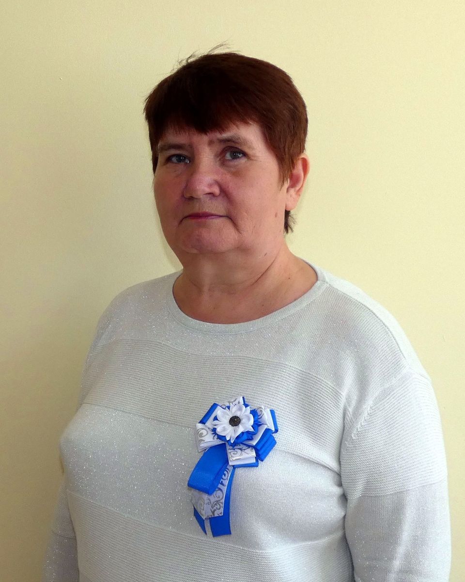 Таушканова Ирина Ивановна