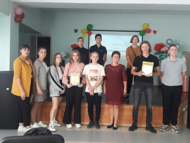 Навигаторы детства. Сентябрь.