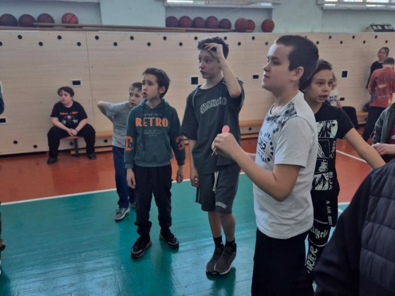 23 февраля — праздник мужества и силы.