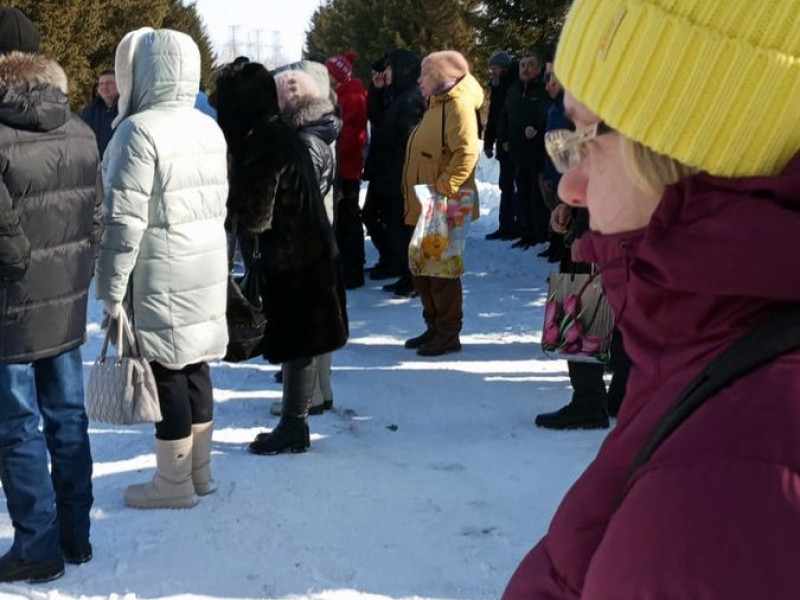 Они сгорели в пламени войны.