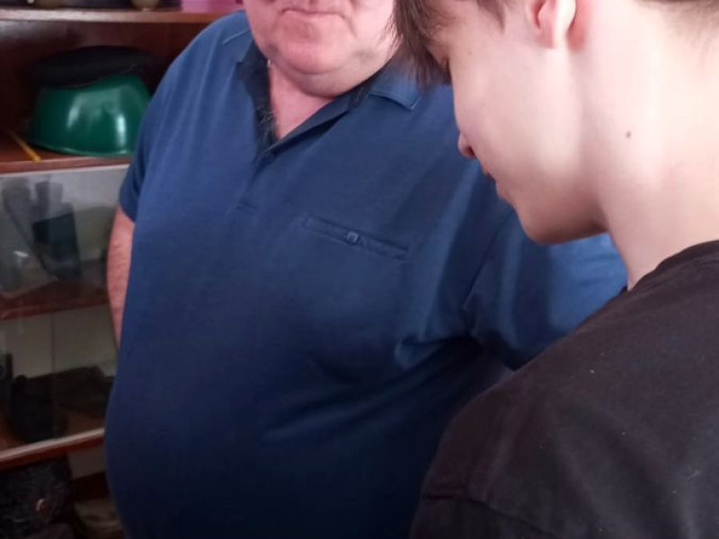 Они сгорели в пламени войны.