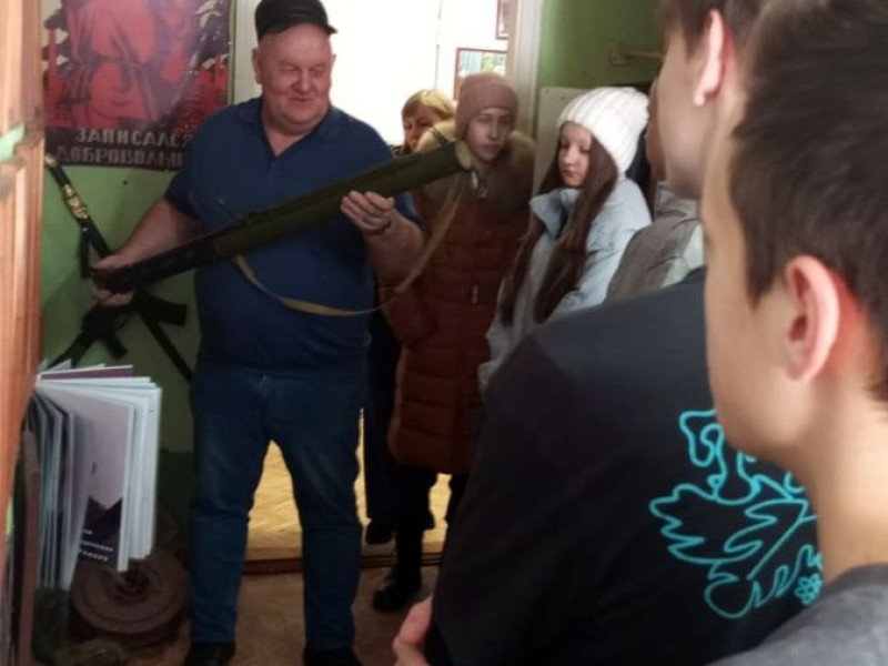 Они сгорели в пламени войны.