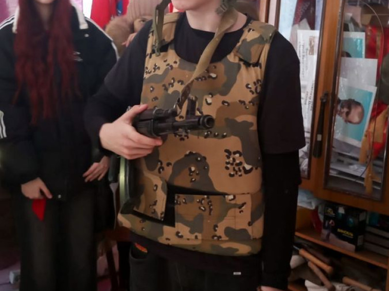 Они сгорели в пламени войны.