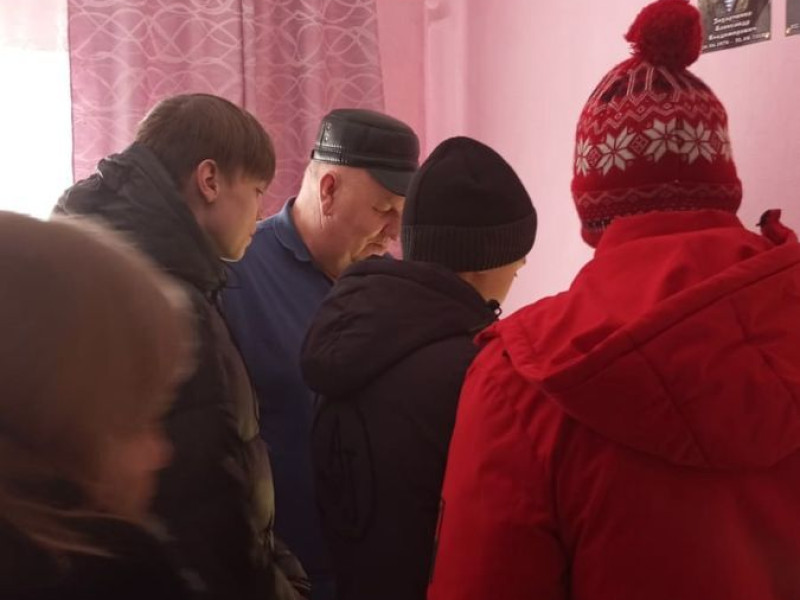 Они сгорели в пламени войны.