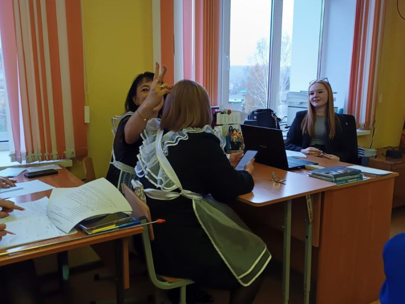 День самоуправления.