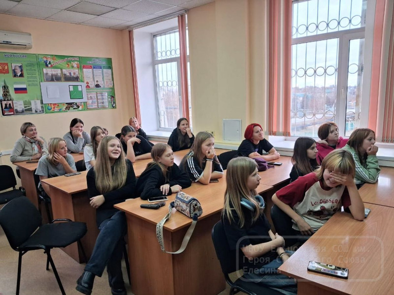 Обмен опытом по патриотическому воспитанию.
