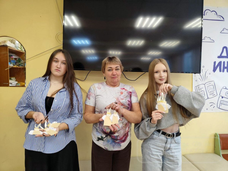 Неделя добрых дел.