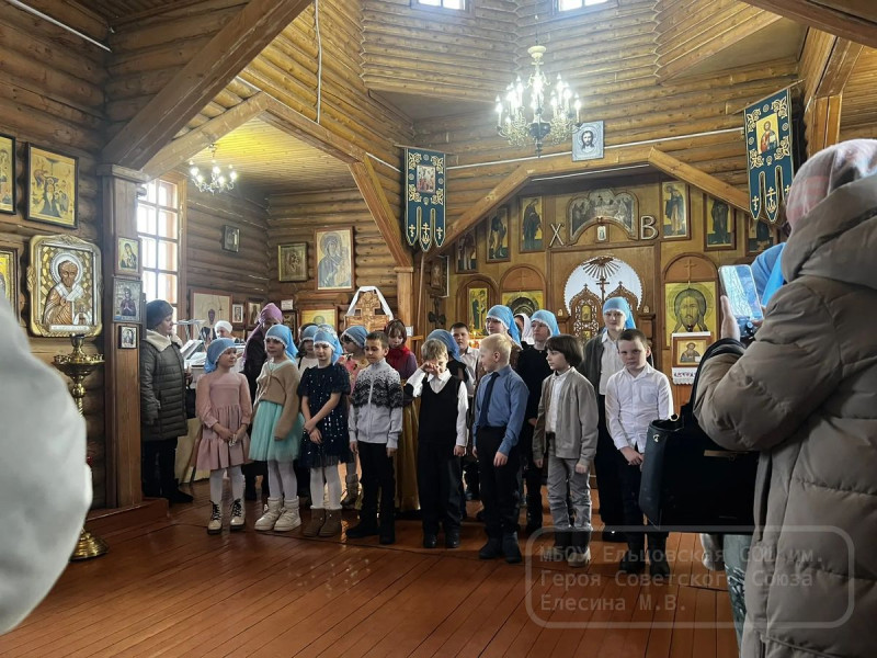 Новогодние каникулы.