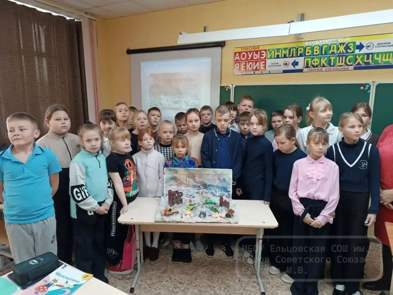 Сталинградская битва.