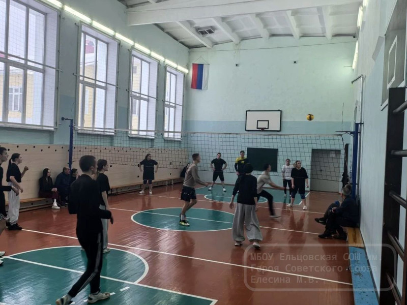 С 27  марта по 5 апреля в Ельцовской школе, как и во всех школах прошли весенние каникулы.